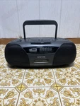 Craig Js 8632 Portable Cd/radio/cassette Boombox Tested Works Great. Fixed Price $50.00.