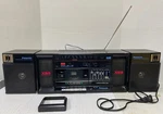 Panasonic RX-C38 Ghetto Blaster Boombox Working. Fixed Price $199.99.