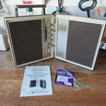 Realistic PORTIPLAY-8 Stereo Track Player Am/fm Radio 14-916B Vintage Works!. Fixed Price $69.95.