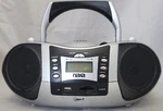 Naxa NPB-250 Portable Boombox Radio Player +MP3/CD +am/fm/aux Fix Parts. Fixed Price $9.97.