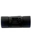 Suntone ELEC3600 Am/fm Radio W/detachable Speakers Boombox - Tested And Working. Fixed Price $19.99.