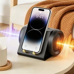 Wireless Induction Speaker Dual Mode Bluetooth Outdoor With Phone Stand. Fixed Price $24.99.