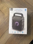 Ilive Wireless Tailgate Speaker Bluetooth 5.0 Mini Portable Fm Radio New Box. Fixed Price $19.99.