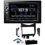 Dual DV271BT Am/fm Radio Cd/dvd Player Car Stereo For 2003-2007 Honda Accord. Fixed Price $100.99.