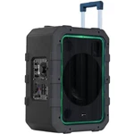 Gemini MPA-2400 Portable Rolling Powered Speaker W/ Bluetooth Remote Control. Fixed Price $249.95.
