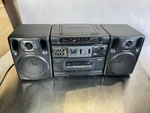 Panasonic RX-DS520 Portable Stereo Cd System Vntg Boombox Tape Not Working. Fixed Price $125.00.