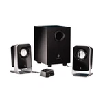 Logitech LS21 2.1 Channel Computer Speakers Subwoofer Wired Remote 3.5MM Jack. Fixed Price $55.22.