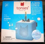 Disney Frozen Toniebox Audio Player Starter Set (204-04-3917) New. Fixed Price $59.99.