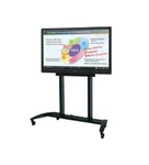 Peerless PN-SR780M Dual Mast Tv Cart. Fixed Price $150.00.