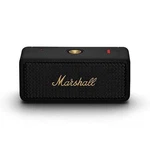 Marshall Emberton Ii Wireless Portable Waterproof Speaker In Black Brass 30. Fixed Price $354.16.