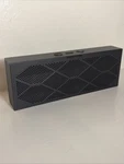 Jawbone Mini Jambox J2013 Portable Graphite Facet Wireless Bluetooth Speaker. Fixed Price $20.00.