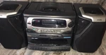 Koss HG857 Boombox Stereo System-rare Vintage-ships 24 Hours. Fixed Price $329.88.