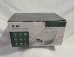 Greadio CD-X2B Compact Portable Am/fm Radio Boombox W/remote Control Tested. Fixed Price $31.50.