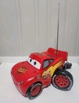 Rare Disney's "cars" Lightning Mcqueen Cd/radio/aux Boom Box Made 2009. Fixed Price $139.00.