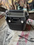 Ion Job Rocker Max Bluetooth Portable Pa Speaker. Fixed Price $175.00.