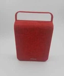 Canvas Wireless Bluetooth Speaker HS-345 Mini. Fixed Price $40.00.