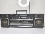 Vintage 1988 Sony CFD-444 Am/cd Player Stereo Boom Box Japan. Fixed Price $110.00.