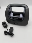 Memorex Minimove Boombox Ipod Dock Fm Radio MI3X Black No Remote. Fixed Price $39.99.