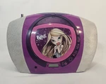 Bratz Portable Cd Player Am/fm Radio Boombox Tested Working Retro Kids. Fixed Price $107.97.
