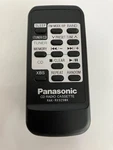Panasonic RAK-RX929WK Oem Remote Control For RX-DS17. Fixed Price $17.50.