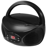 Gpx Portable Bluetooth Boombox Cd Player With Am Fm Radio Ac Battery Power. Fixed Price $69.19.