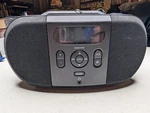 Onn Portable Cd Boombox Tested Works Model OND19AAA02RS. Fixed Price $11.99.