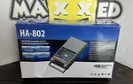 Nip: Hamilton Buhl Classroom Cassette Player Station & Recorder W/ Usb HA-802. Fixed Price $59.00.