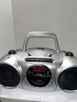 Durabrand Model CD-2036 Am/fm Cassette Boombox 2005 Read Description. Fixed Price $35.00.