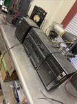 Sony Way Portable Stereo Cfs W420 Am Fm Radio Cassette Player Recorder Tested. Fixed Price $120.00.