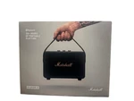 Marshall Kilburn Ii Portable Bluetooth Speaker Black 20HRS Playtime Water Resist. Fixed Price $149.99.