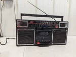 Ge Model 3-5452A Am/fm Stereo Cassette/recorder For Parts Repair Only #1019. Fixed Price $30.00.