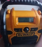 Dewalt 2018 Multi-port Boombox Charger Clock Usb Yellow Black Preset Buttons. Fixed Price $149.99.