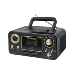Studebaker Bluetooth Portable Stereo Cd, Am/fm Radio And Cassette Play.... Fixed Price $131.17.