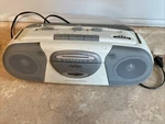 Vintage Gpx Am/fm Radio Cassette Player/recorder Model#: C843S. Works Great. Fixed Price $29.99.