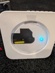 Gueray KC-806 Portable Cd Player Bluetooth Desktop Fm Radio W Speakers, Remote,. Fixed Price $49.99.