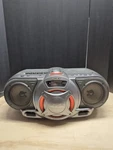 Sony CFD-G35 Portable Boombox Stereo For Parts/repair Works Radio Cassette, Cd. Fixed Price $23.27.