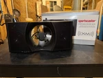 Advanced Global Technologies XMB101UK Sportscaster - Untested. Fixed Price $40.00.