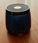 Hmdx Jam Classic Rechargeable Bluetooth Wireless Speaker - Blueberry. Fixed Price $16.99.