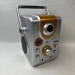 Rca RK1255 Portable Karaoke Machine Camera Cd & Graphics No Power Cord. Fixed Price $23.98.