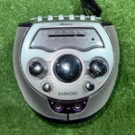 Vintage Memorex Portable Karaoke W/ Cassette Tape -MKS1019BL Tested Used. Fixed Price $24.99.