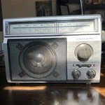 Realistic Radio Shack 12-625A Fm Am Portable Dc Tested Retro Vintage. Fixed Price $30.00.