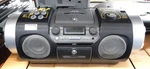 Jvc RV-DP100 Kaboom Boombox No Ac Adapter. Fixed Price $99.99.