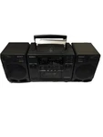 Sony Cd Radio Cassette-corded CFD-510 Tested- Only Working. Fixed Price $35.00.