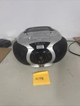 Koss PC24 Portable Cd Boombox Am/fm Radio With Super Bass. Fixed Price $33.24.