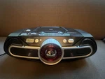 Magnavox Mcs 220 17 Am/fm/cd Stereo Boombox W/ Mega-sound Tested. Fixed Price $70.55.