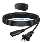 6FT Ac Power Cord For Sony CFD-S50 CFD-S70 Portable Boombox. Fixed Price $10.99.