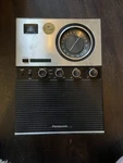 Panasonic RQ-831A Portable 8-TRACK Tape Player And Am/fm Radio. Fixed Price $59.99.