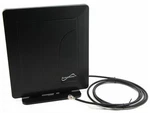 Supersonic SC-611 Hdtv Digital Dtv/vhf/uhf Indoor Antenna +coaxial Cable. Fixed Price $19.90.