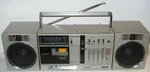 Vintage Toshiba RT-SX3 Boombox Radio Cassette Player Stereo Equalizer Japan. Fixed Price $249.99.