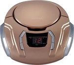 Sylvania Portable Cd Boombox With Am/fm Radio (champagne). Fixed Price $45.79.